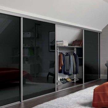 Heritage Loft sliding door