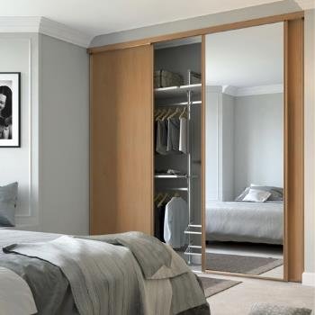 Heritage Wood sliding door